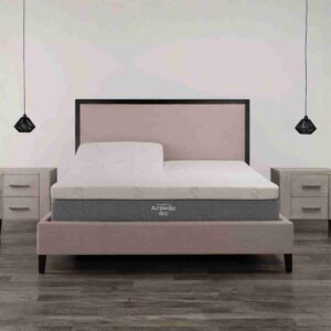 Airpedic 600 adjustable air mattress with cooling comfort and responsive support