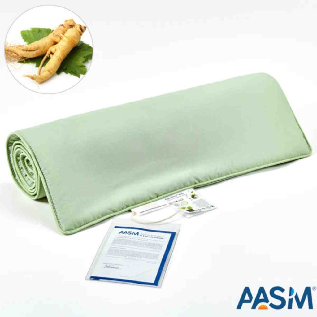 Promeed HerbalRX immunizing blanket for kids soft calming sleep