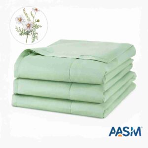 Promeed Herbal sleep aid quilt calming natural bedding