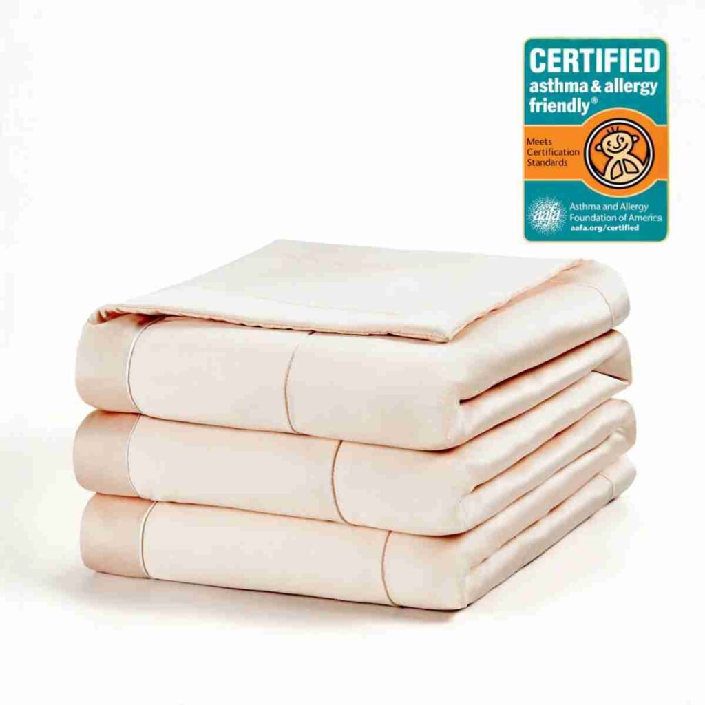 Promeed skin like silicone quilt soft touch breathable comfort