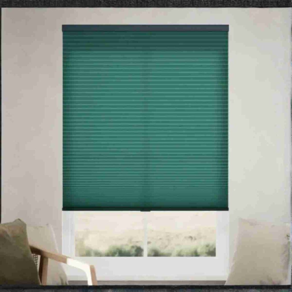 Green cellular shades with soft light filtering design green cellular shades light filtering honeycomb modern window shade