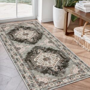 Sleek architectural setup showcasing a functional washable rug grey beige red shielding a bright room to optimize screen visibility.