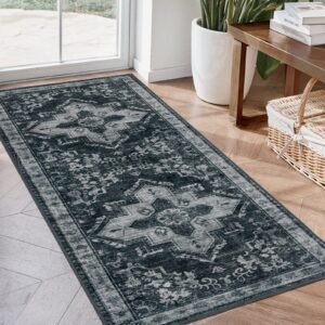 Sleek architectural setup showcasing a functional washable rug light grey white shielding a bright room to optimize screen visibility.