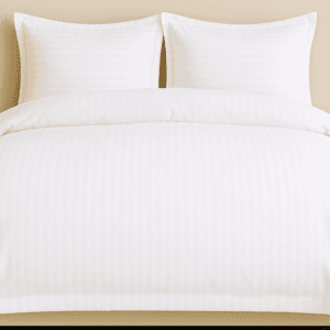 white on white duvet cover showcasing color and elegant design