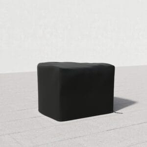 Durable chair cover offers essential protection for outdoor furniture, waterproof and stylish.